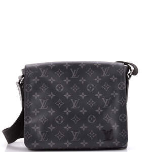 Louis Vuitton District Messenger Bag #200025L14B
